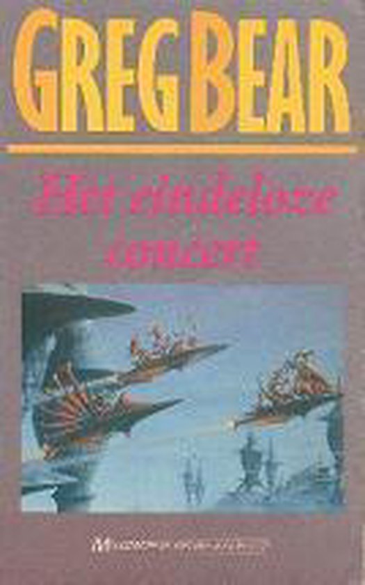 9789029022200 Eindeloze concert