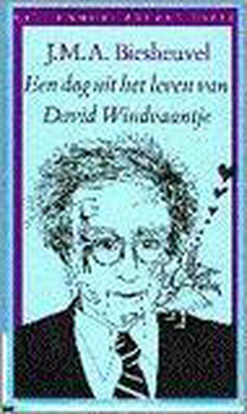 9789029025218 Dag uit leven van david windvaantje
