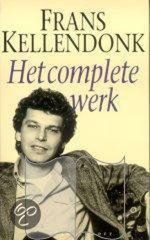 9789029027540 Kellendonk complete werk pap