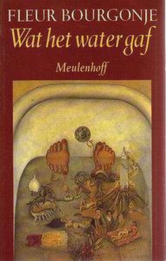 9789029027595 Wat het water gaf
