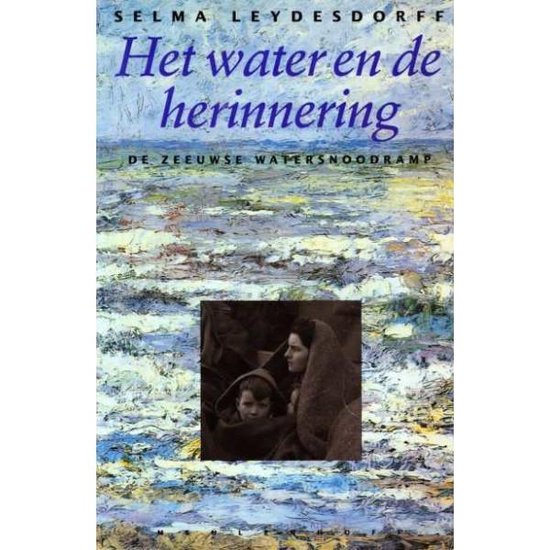 9789029027717 Het water en de herinnering