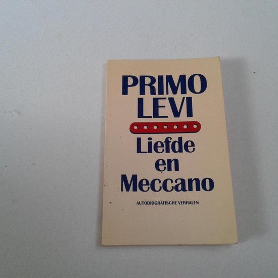 9789029029384 Liefde en meccano