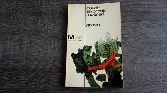9789029031165 Duvels en oranje moeren