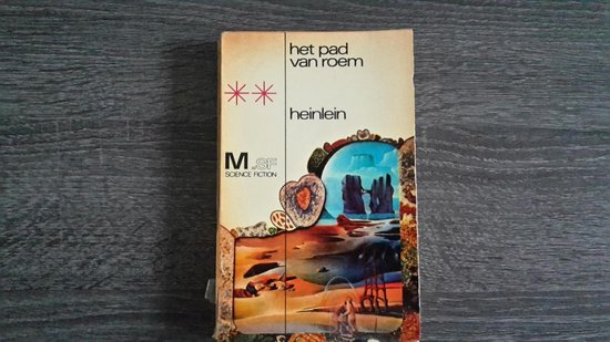 9789029039147 Pad van roem