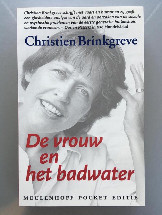 9789029040495 De vrouw en het badwater