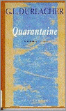 9789029041133 Quarantaine
