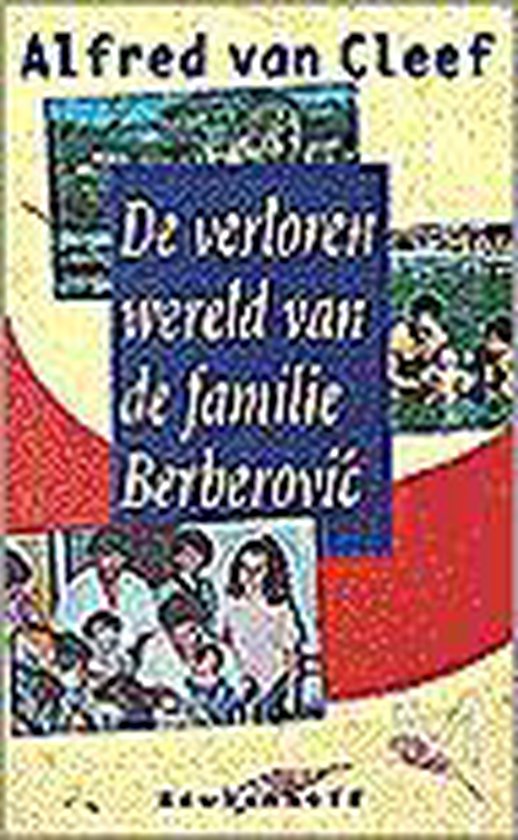 9789029042048 De verloren wereld van de familie Berberovic