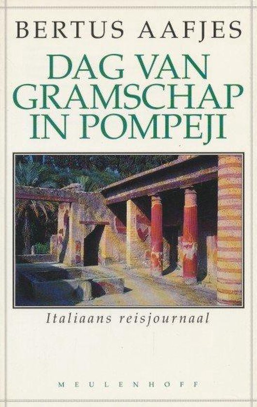 9789029043045 Dag van gramschap in pompeji