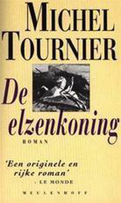 9789029045759 De elzenkoning