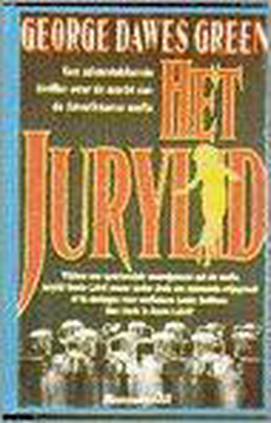 9789029045803 Het jurylid