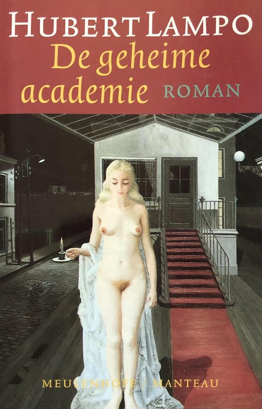 9789029049481 De geheime academie
