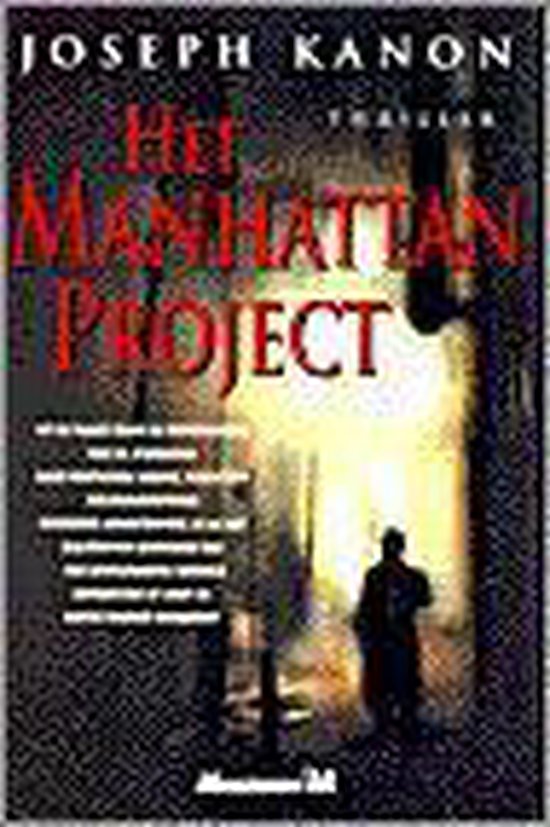 9789029054263 Het Manhattan Project  Joseph Kanon