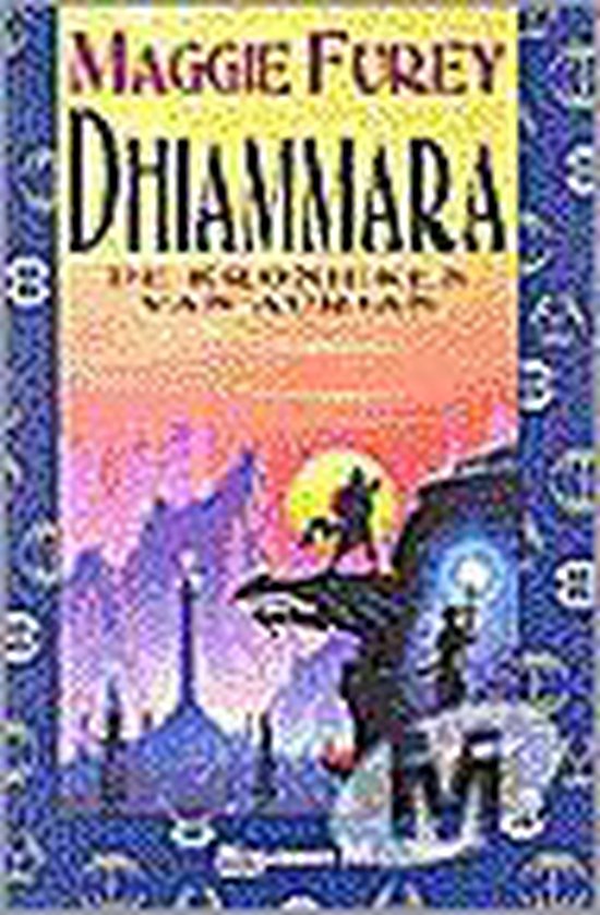 9789029054843 De kronieken van Aurian  4 Dhiammara
