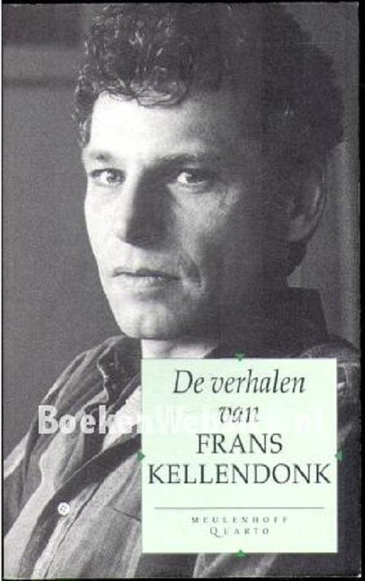 9789029056236 De verhalen van Frans Kellendonk
