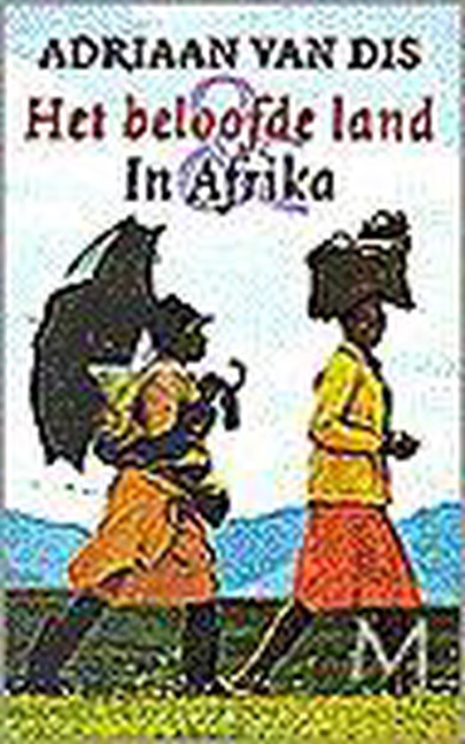 9789029057240 Het beloofde land  In Afrika
