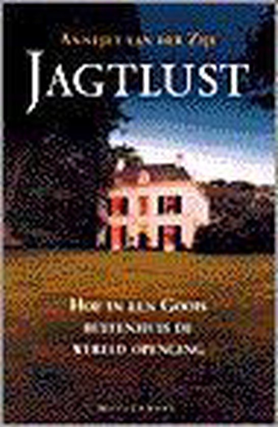 9789029057554 Jagtlust