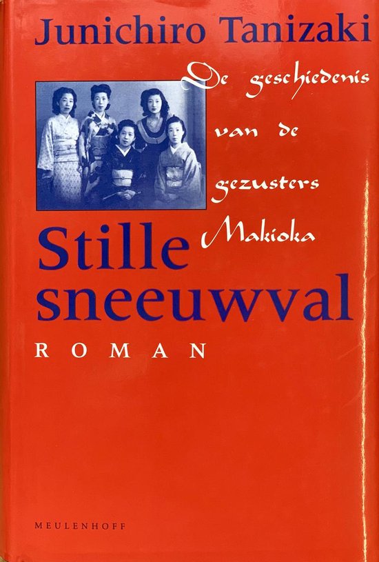 9789029058919 Stille sneeuwval
