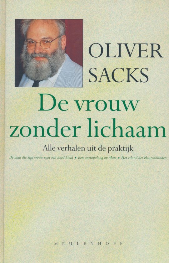 9789029059596 Vrouw zonder lichaam