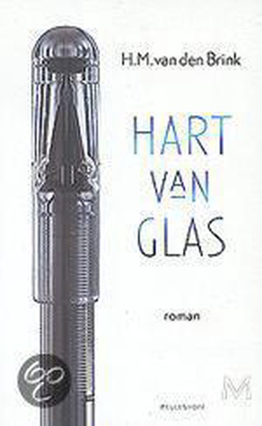 9789029066129 Hart van glas