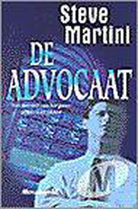 9789029067294 De advocaat