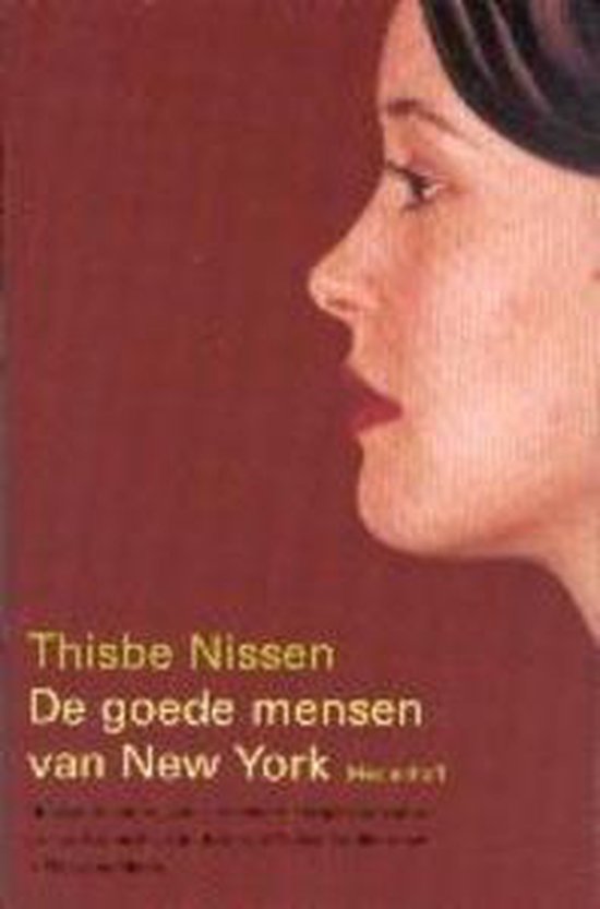 9789029068734 De goede mensen van New York