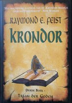 9789029069359 Krondor  3 Traan der goden