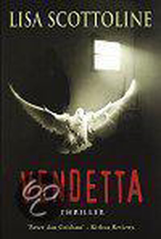 9789029069793 Vendetta