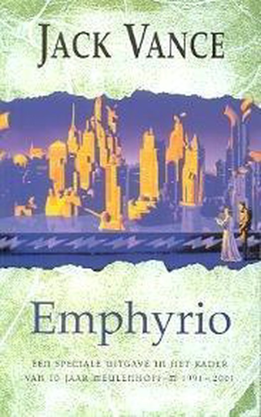 9789029070966 Emphyrio