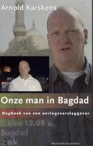 9789029074087 Onze man in bagdad
