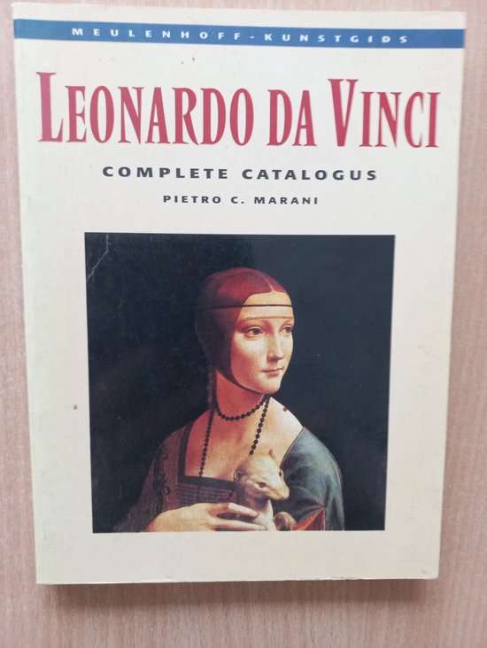 9789029081931 Leonardo da vinci complete catalogus
