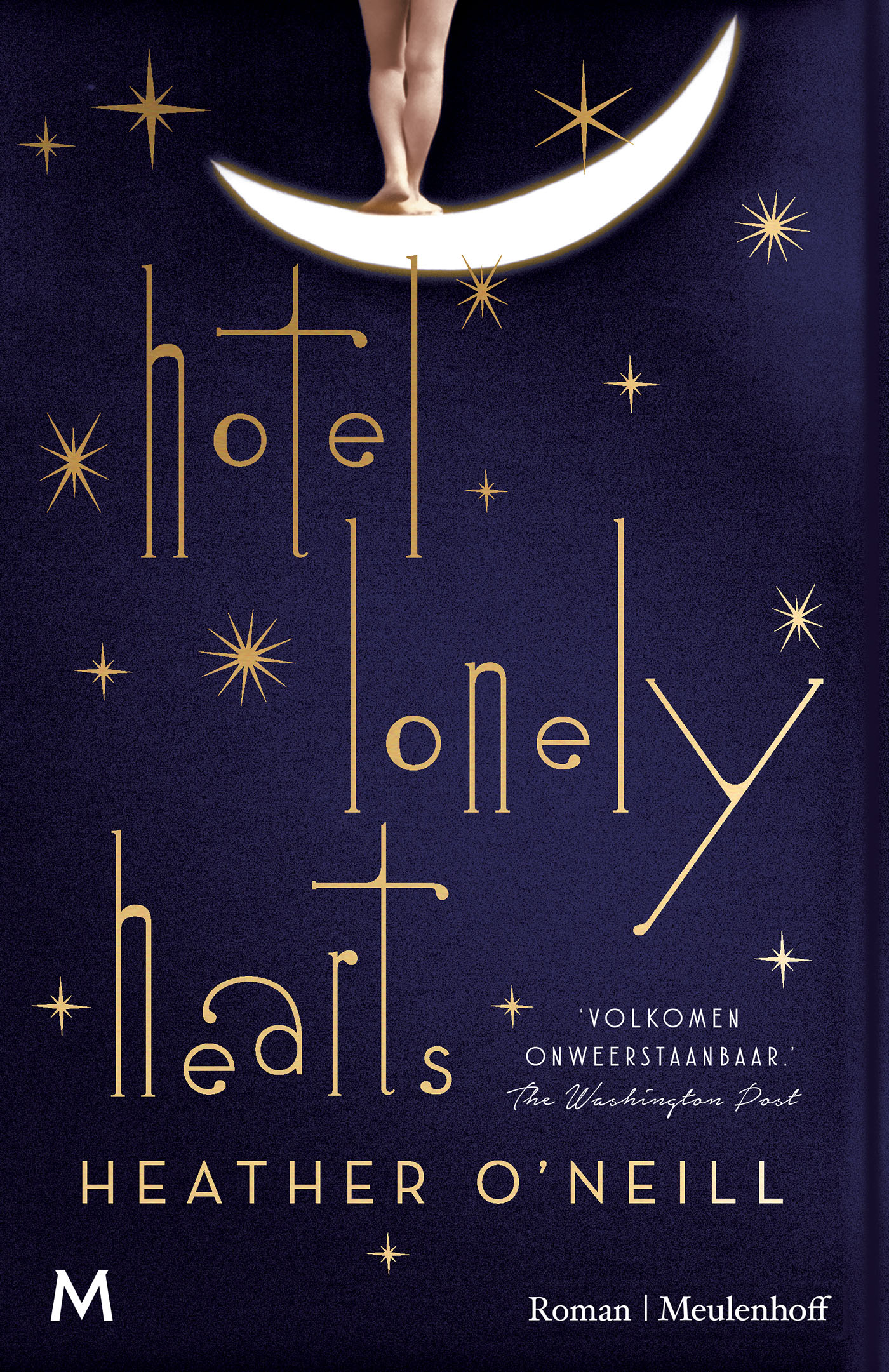 9789029092876 Hotel lonely hearts
