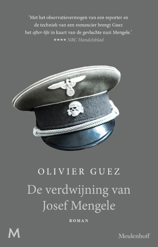 9789029093521 De verdwijning van Josef Mengele