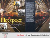 9789029096188 Spoor 150 jaar spoorwegen in nederland