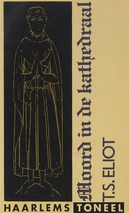 9789029099264 Moord in de kathedraal