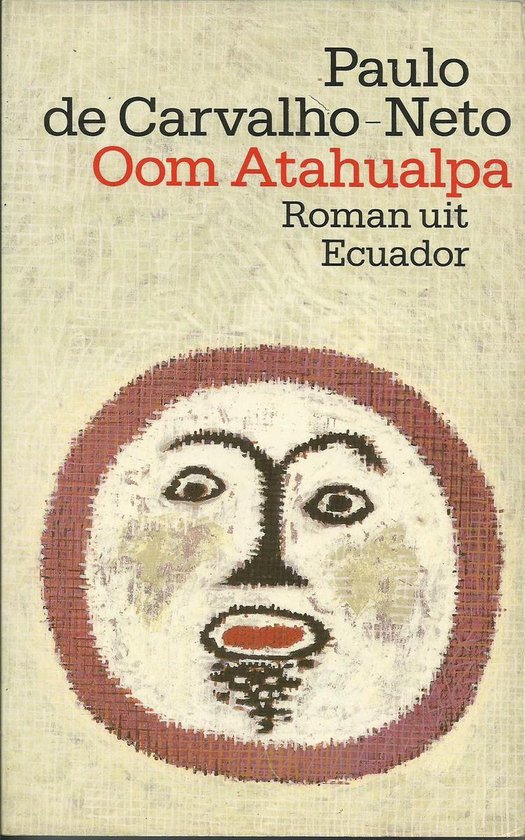 9789029399289 Oom Atahualpa