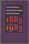 9789029500142-Geschiedenis-Van-De-Literatuur-In-Nederland-1885-1985