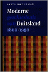 9789029503020 Moderne geschiedenis van duitsland