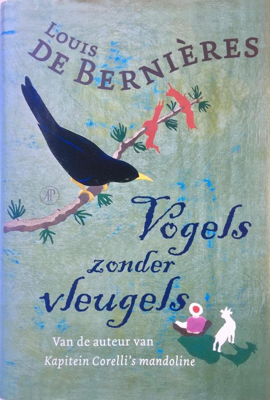 9789029504669 Vogels zonder vleugels