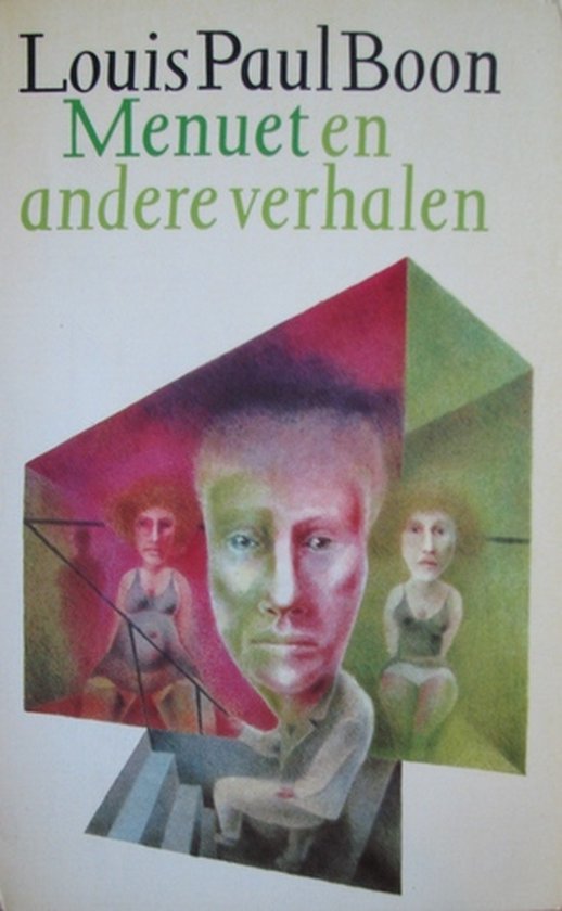 9789029505345 Menuet en andere verhalen