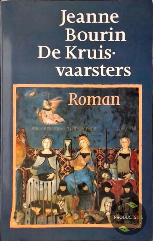 9789029507295 De kruisvaarsters