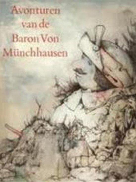 9789029508346 Wonderbarereizen te land en ter zee veldtochten en vrolijke avonturen van de Baron von Munchhausen
