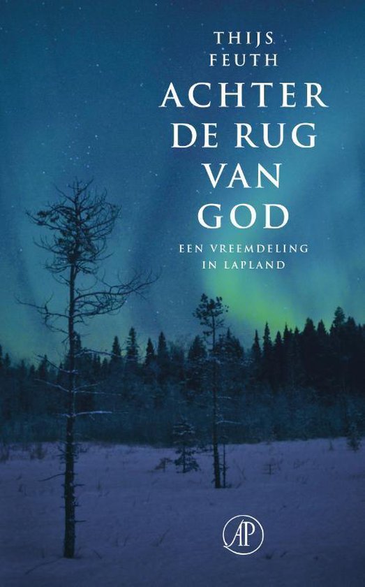 9789029510752 Achter de rug van God