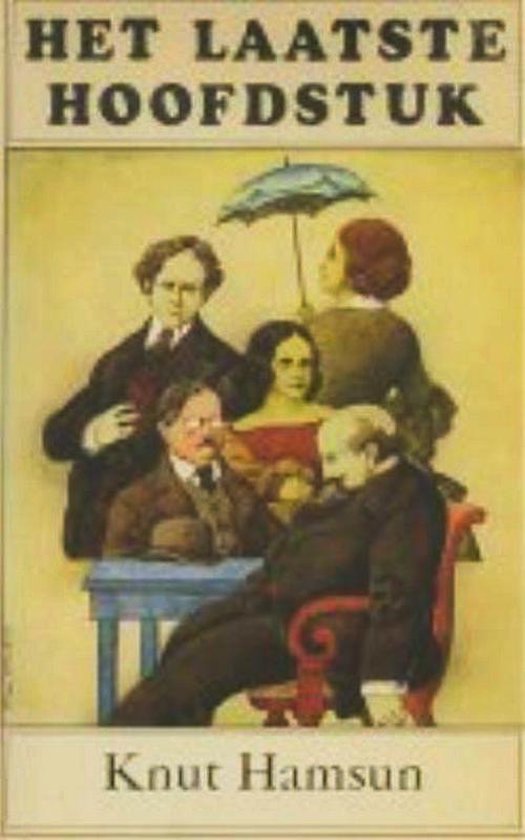 9789029518765 Het laatste hoofdstuk
