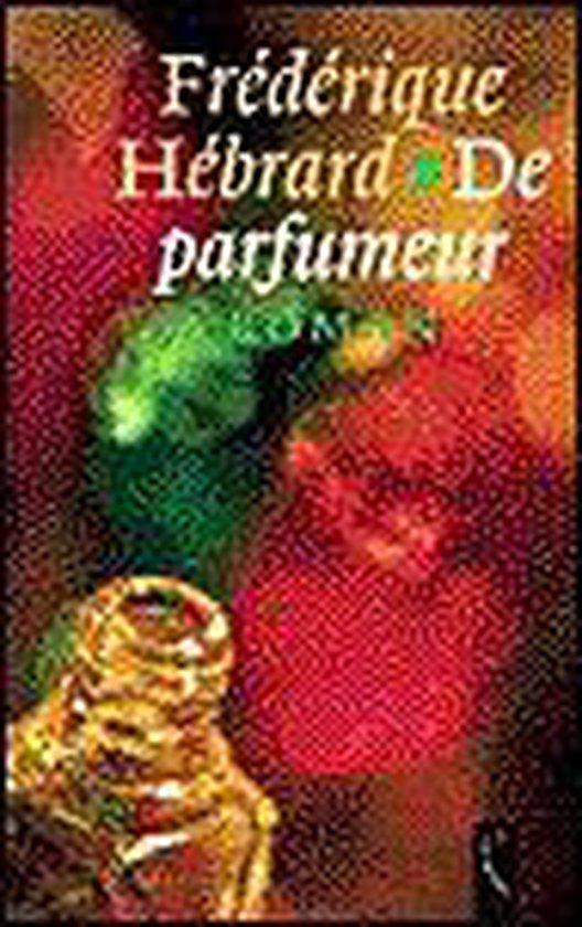9789029522106 De parfumeur