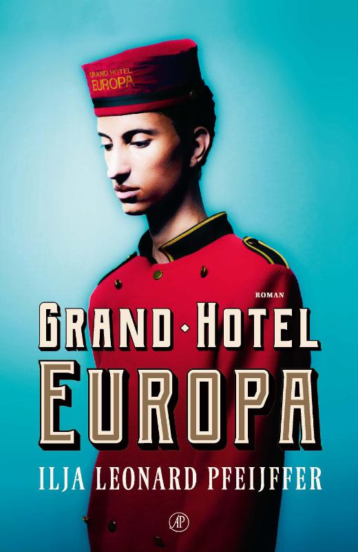 9789029526227 Grand Hotel Europa
