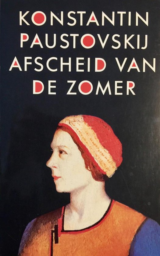 9789029534017 Afscheid van de zomer en andere verhalen