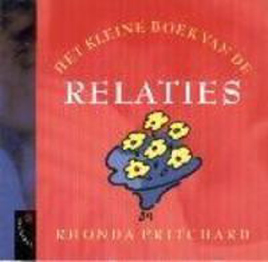 9789029536295 Het kleine boek van de relaties