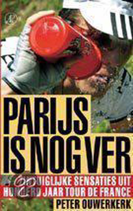 9789029536554 Parijs is nog ver