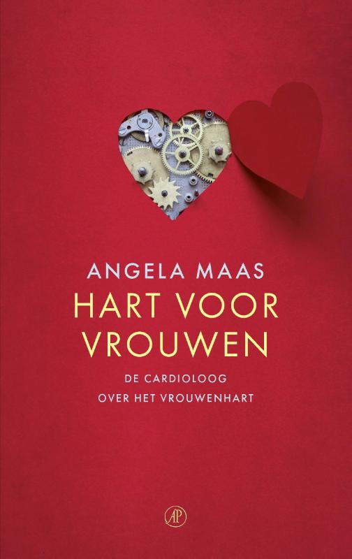 9789029539692 Hart voor vrouwen