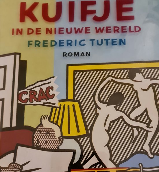 9789029549509 Kuifje in de nieuwe wereld